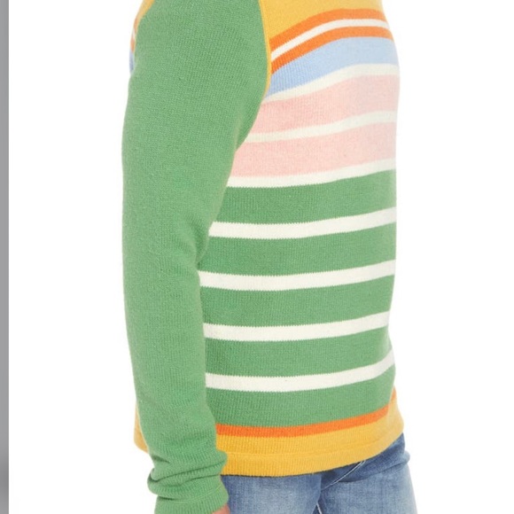 Frame Camp Crewneck Sweater - Picture 5 of 11